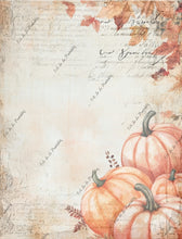 Load image into Gallery viewer, Elegant Pumpkin Bundle- Ooh La La Digital Printables