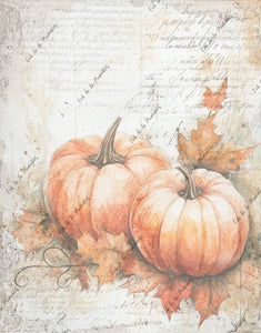 Elegant Pumpkin Bundle- Ooh La La Digital Printables
