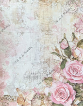 Load image into Gallery viewer, Parisian Pink Vintage Bundle- Journal Pages w/ Tags- Ooh La La Digital Printables