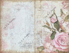 Load image into Gallery viewer, Parisian Pink Vintage Bundle- Journal Pages w/ Tags- Ooh La La Digital Printables