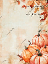 Load image into Gallery viewer, Elegant Pumpkin Bundle- Ooh La La Digital Printables
