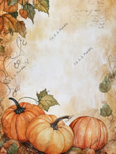 Load image into Gallery viewer, Elegant Pumpkin Bundle- Ooh La La Digital Printables