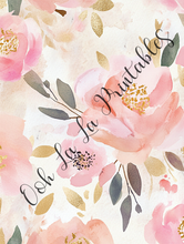Load image into Gallery viewer, Assorted Bundle #1- Ooh La La Digital Printables