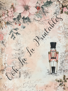 Assorted Bundle #1- Ooh La La Digital Printables