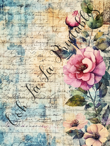 Floral Bundle- Ooh La La Digital Printables