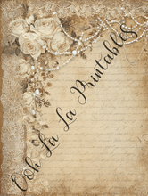 Load image into Gallery viewer, Assorted Bundle #1- Ooh La La Digital Printables