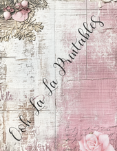Load image into Gallery viewer, Assorted Bundle #1- Ooh La La Digital Printables
