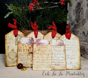 Evergreen Christmas Folio ~handcrafted~