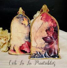 Load image into Gallery viewer, Gentle Autumn Fairy Cloche