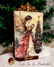 Load image into Gallery viewer, Noel Shelf Sitter