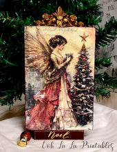 Load image into Gallery viewer, Noel Shelf Sitter