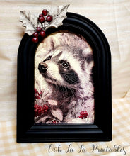 Load image into Gallery viewer, 2025 Winter Holiday Collection Iron Orchid Winter Forage Mould 6x10