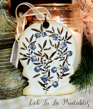 Load image into Gallery viewer, Snow Globe Ornament