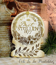 Load image into Gallery viewer, Snow Globe Ornament