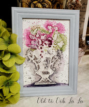 Load image into Gallery viewer, REVERIE STAMP HEAT EMBOSSING &amp; WATERCOLOR TUTORIAL CLASS