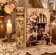 Load image into Gallery viewer, Charmed in Parisian Pink- Ooh La La Printables