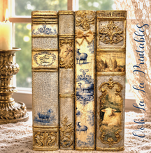 Load image into Gallery viewer, Pastoral Charm- Ooh La La Printables