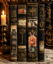 Load image into Gallery viewer, Ravenswood Manor- Ooh La La Printables