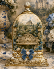 Load image into Gallery viewer, Les Swan Chateau- Ooh La La Printables