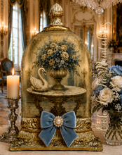 Load image into Gallery viewer, Les Swan Chateau- Ooh La La Printables