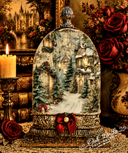 Load image into Gallery viewer, Yuletide Castle- Ooh La La Printables