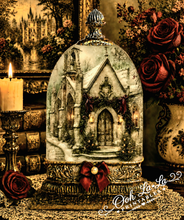 Load image into Gallery viewer, Yuletide Castle- Ooh La La Printables