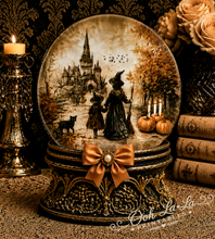 Load image into Gallery viewer, Spooky Sweet Petite Collection- Ooh La La Printables