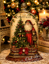 Load image into Gallery viewer, The Christmas Keeper Petite Collection- Ooh La La Printables