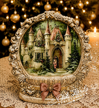 Load image into Gallery viewer, Christmas at Evermere Petite Collection- Ooh La La Printables