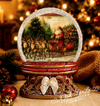 Load image into Gallery viewer, The Christmas Keeper Petite Collection- Ooh La La Printables