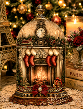 Load image into Gallery viewer, The Christmas Parlor Petite Collection- Ooh La La Printables