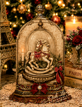 Load image into Gallery viewer, The Christmas Parlor Petite Collection- Ooh La La Printables