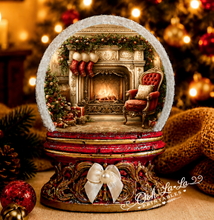 Load image into Gallery viewer, The Christmas Parlor Petite Collection- Ooh La La Printables