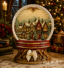 Load image into Gallery viewer, Christmas on Holly Lane- Ooh La La Printables