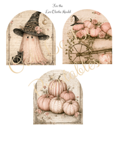 Load image into Gallery viewer, Pink-A-Boo Petite Collection- Ooh La La Printables
