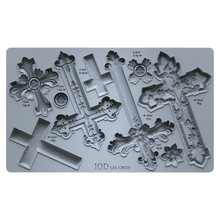 Load image into Gallery viewer, Les Croix IOD Mould 6x10