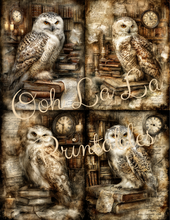 Load image into Gallery viewer, Quiet Wisdom- Ooh La La Printables