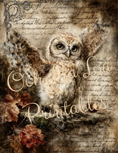 Load image into Gallery viewer, Quiet Wisdom- Ooh La La Printables