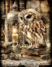 Load image into Gallery viewer, Quiet Wisdom- Ooh La La Printables