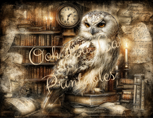 Load image into Gallery viewer, Quiet Wisdom- Ooh La La Printables