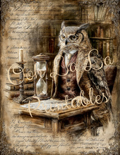 Load image into Gallery viewer, Quiet Wisdom- Ooh La La Printables