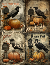 Load image into Gallery viewer, Ravenswood Manor- Ooh La La Printables