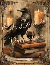Load image into Gallery viewer, Ravenswood Manor- Ooh La La Printables
