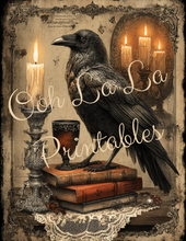 Load image into Gallery viewer, Ravenswood Manor- Ooh La La Printables