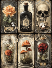 Load image into Gallery viewer, Ravenswood Manor- Ooh La La Printables