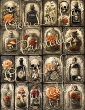 Load image into Gallery viewer, Ravenswood Manor- Ooh La La Printables