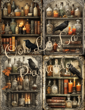 Load image into Gallery viewer, Ravenswood Manor- Ooh La La Printables