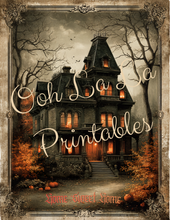 Load image into Gallery viewer, Ravenswood Manor- Ooh La La Printables