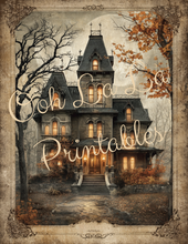 Load image into Gallery viewer, Ravenswood Manor- Ooh La La Printables