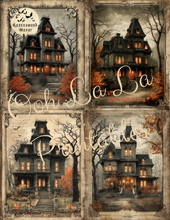 Load image into Gallery viewer, Ravenswood Manor- Ooh La La Printables